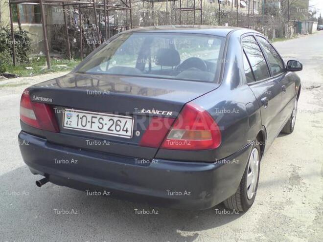 Mitsubishi Lancer 1996, 197,250 km - 1.4 l - Bakı