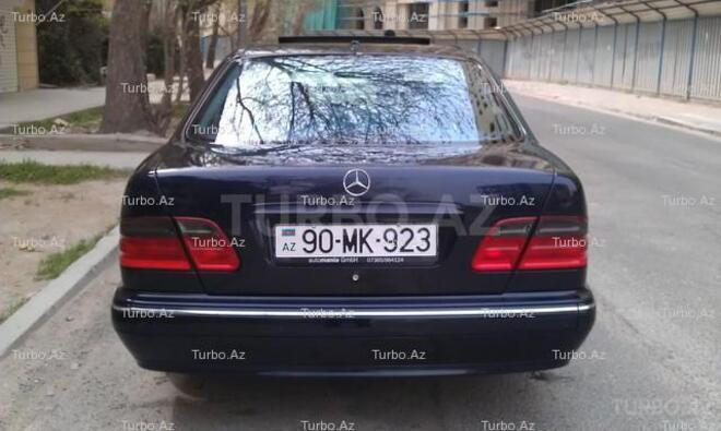 Mercedes E 270 2000, 247,500 km - 2.7 л - Bakı