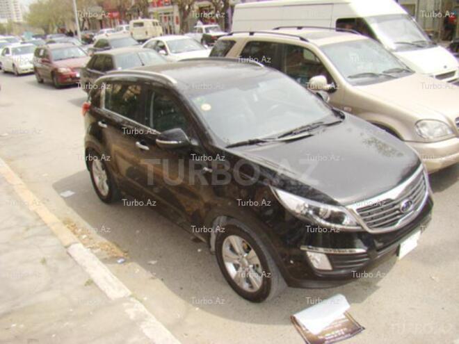 Kia Sportage 2011, 16,000 km - 2.0 l - Bakı