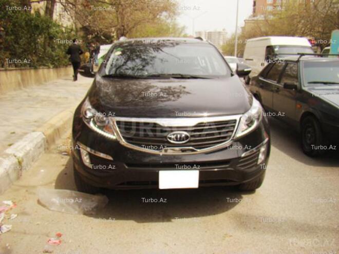 Kia Sportage 2011, 16,000 km - 2.0 l - Bakı