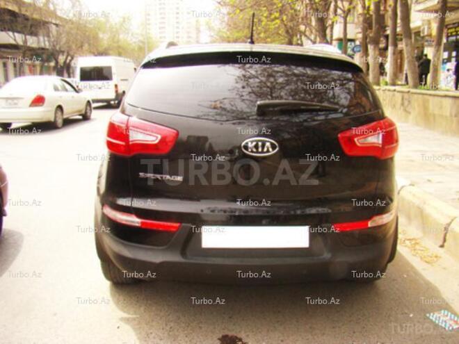 Kia Sportage 2011, 16,000 km - 2.0 l - Bakı