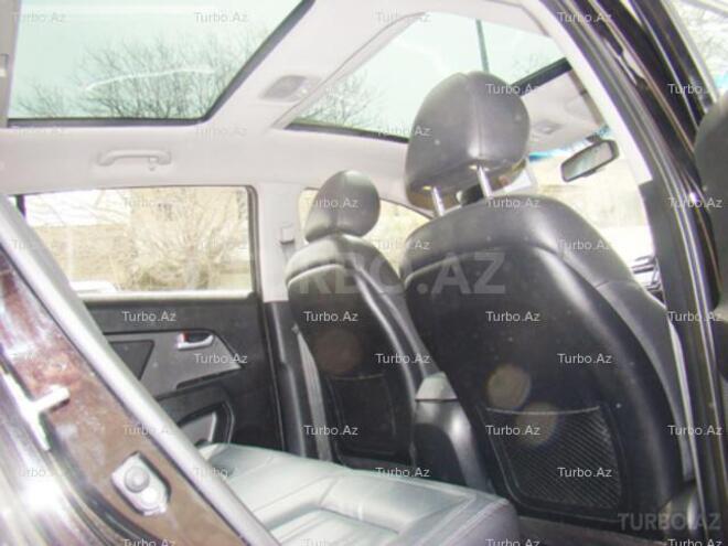 Kia Sportage 2011, 16,000 km - 2.0 l - Bakı
