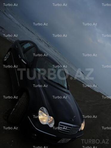 Mercedes C 240 2004, 55,000 km - 2.6 l - Bakı