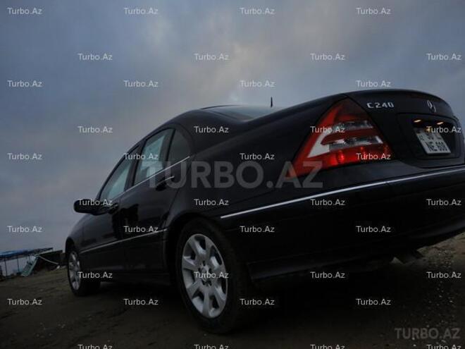 Mercedes C 240 2004, 55,000 km - 2.6 l - Bakı