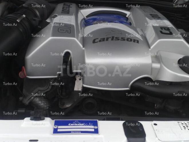 Mercedes E 320 2001, 91,000 km - 3.2 l - Bakı