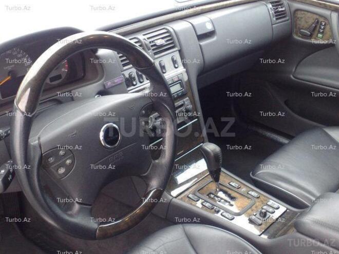 Mercedes E 320 2001, 91,000 km - 3.2 l - Bakı