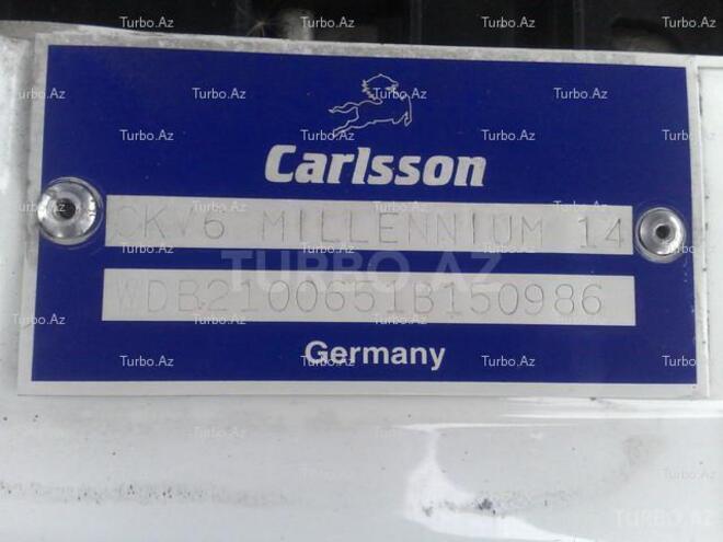 Mercedes E 320 2001, 91,000 km - 3.2 l - Bakı