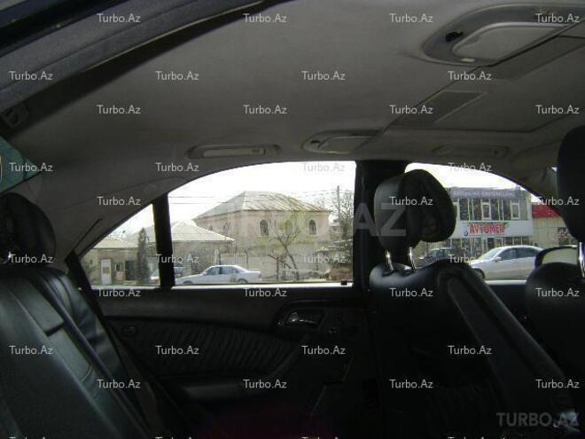 Mercedes S 320 2001, 194,000 km - 3.2 l - Bakı