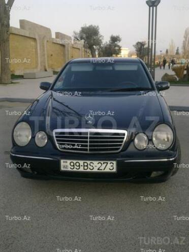 Mercedes E 270 1999, 310,000 km - 2.7 л - Bakı
