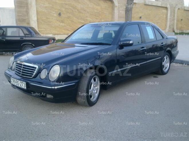 Mercedes E 270 1999, 310,000 km - 2.7 л - Bakı