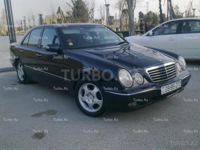Mercedes E 270 1999, 310,000 km - 2.7 л - Bakı