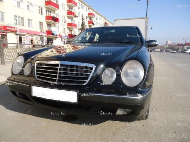 Mercedes E 220 2001, 114,200 km - 2.2 л - Bakı