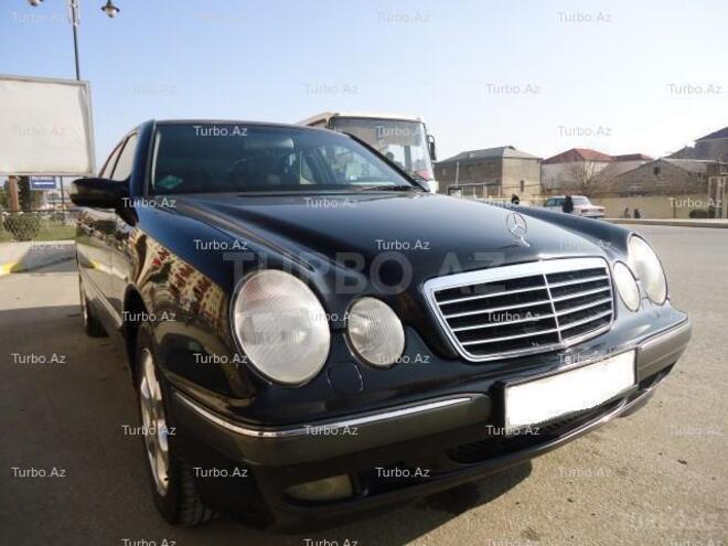 Mercedes E 220 2001, 114,200 km - 2.2 л - Bakı