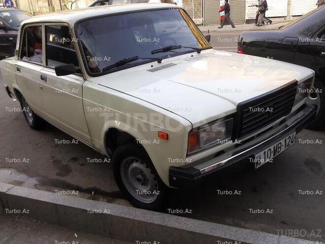 LADA (VAZ) 2107 1988, 14,700 km - 1.6 л - Bakı