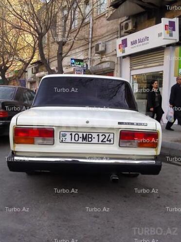LADA (VAZ) 2107 1988, 14,700 km - 1.6 л - Bakı