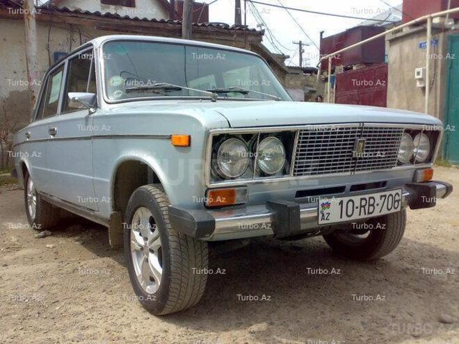 LADA (VAZ) 2106 1975, 64,500 km - 1.5 l - Bakı