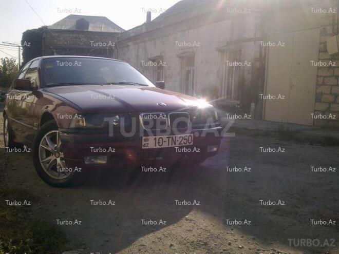 BMW 320 1992, 235,000 km - 2.0 l - Bakı