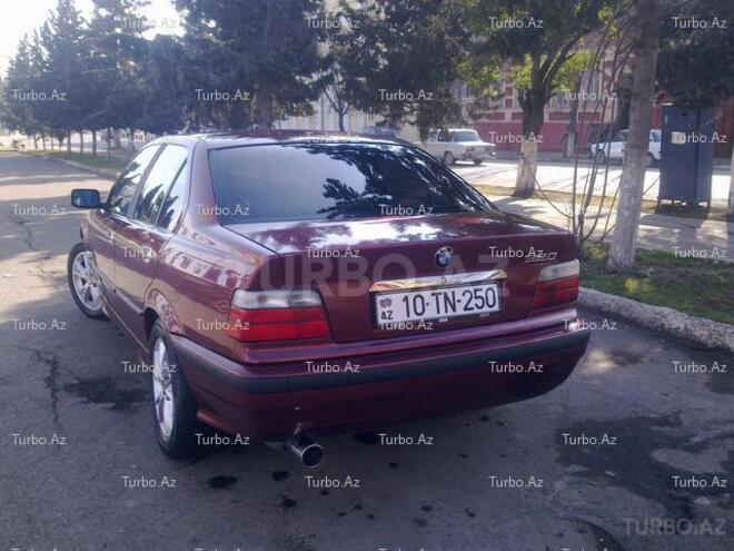 BMW 320 1992, 235,000 km - 2.0 l - Bakı