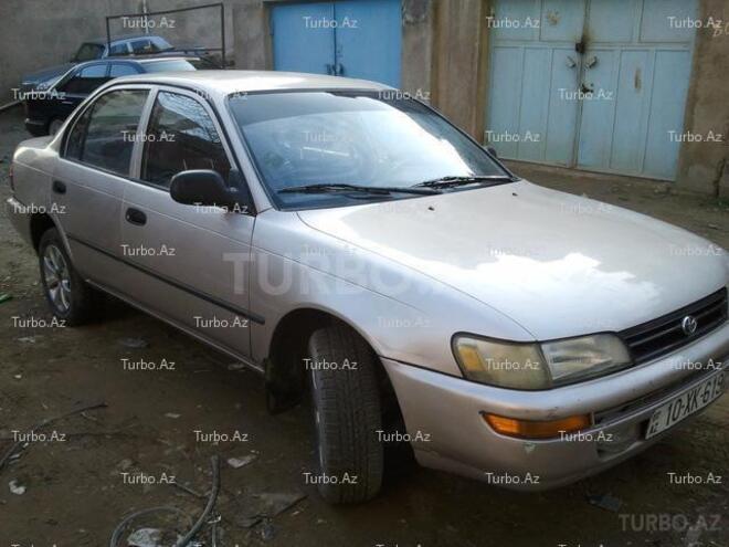 Toyota Corolla 1993, 448,000 km - 1.3 л - Bakı