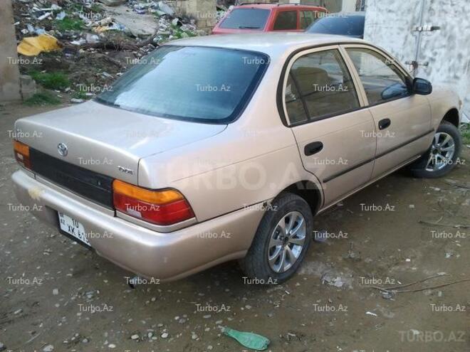 Toyota Corolla 1993, 448,000 km - 1.3 л - Bakı