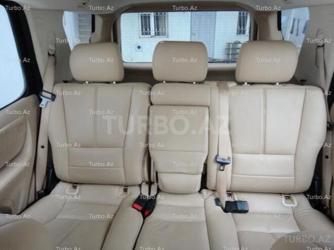 Mercedes ML 350 2003, 123,000 km - 3.7 l - Bakı