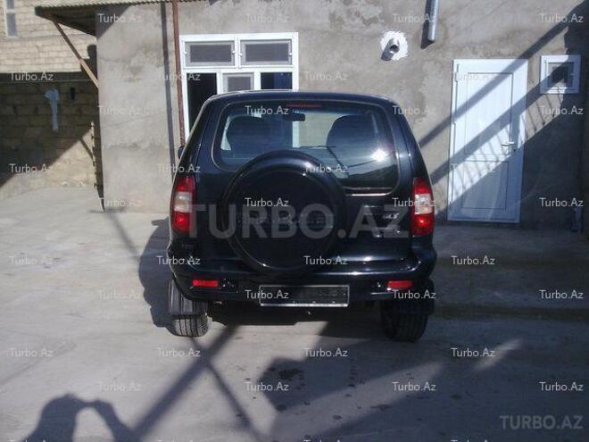 Chevrolet Niva 2008, 80,000 km - 1.7 л - Bakı