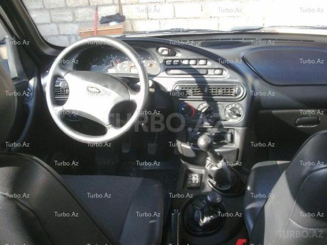 Chevrolet Niva 2008, 80,000 km - 1.7 л - Bakı