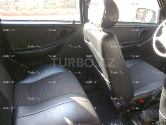 Chevrolet Niva 2008, 80,000 km - 1.7 л - Bakı