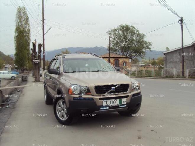 Volvo XC90 2004, 185,000 km - 2.5 l - Bakı