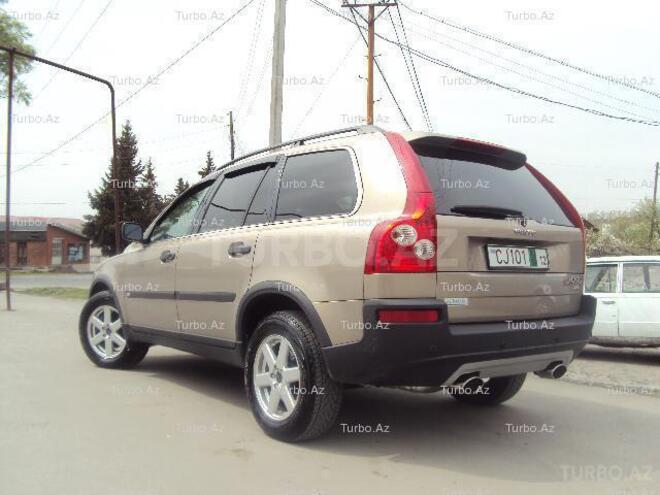 Volvo XC90 2004, 185,000 km - 2.5 l - Bakı