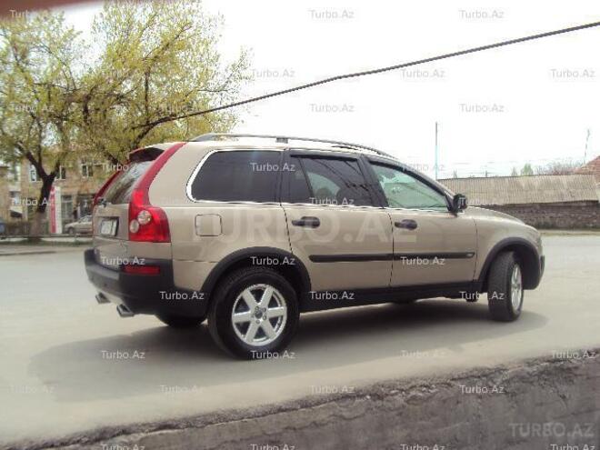 Volvo XC90 2004, 185,000 km - 2.5 l - Bakı