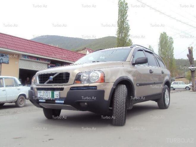 Volvo XC90 2004, 185,000 km - 2.5 l - Bakı