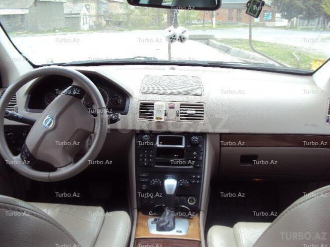 Volvo XC90 2004, 185,000 km - 2.5 l - Bakı