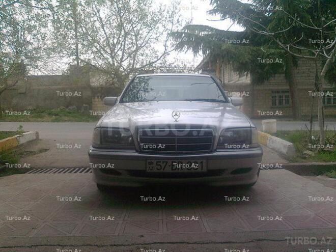 Mercedes C 180 1998, 200,000 km - 1.8 л - Bakı