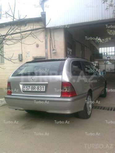Mercedes C 180 1998, 200,000 km - 1.8 л - Bakı