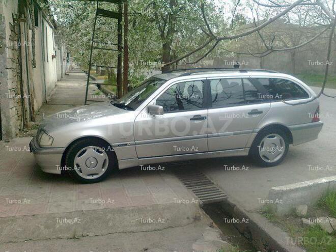 Mercedes C 180 1998, 200,000 km - 1.8 л - Bakı