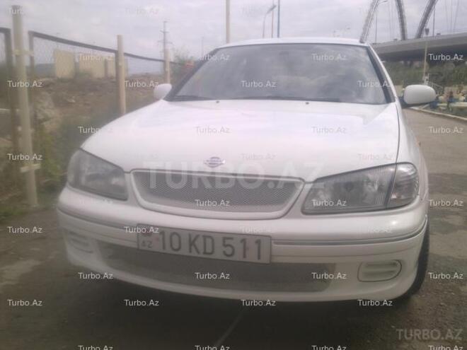 Nissan Sunny 2001, 128,000 km - 1.6 l - Bakı