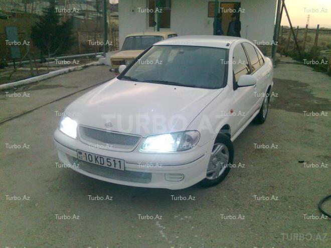 Nissan Sunny 2001, 128,000 km - 1.6 l - Bakı