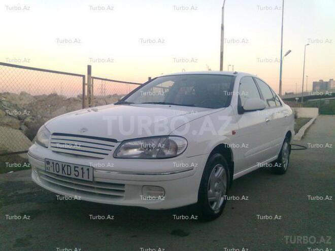 Nissan Sunny 2001, 128,000 km - 1.6 l - Bakı