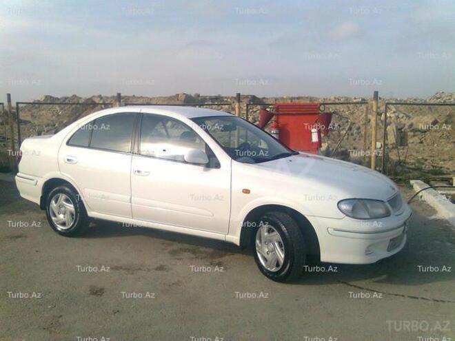 Nissan Sunny 2001, 128,000 km - 1.6 l - Bakı