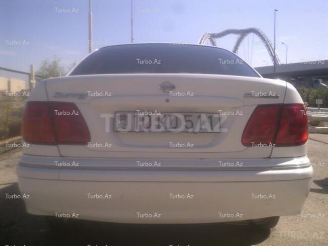 Nissan Sunny 2001, 128,000 km - 1.6 l - Bakı
