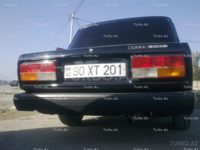 LADA (VAZ) 2107 2010, 28,167 km - 1.6 l - Bakı