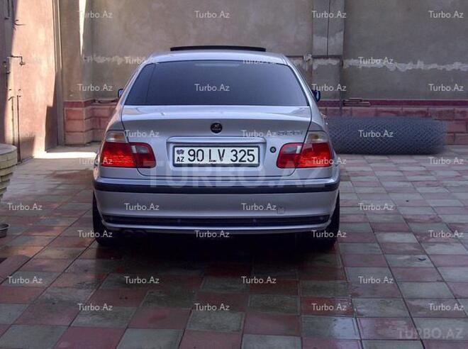 BMW 325 2001, 180,000 km - 2.5 l - Bakı