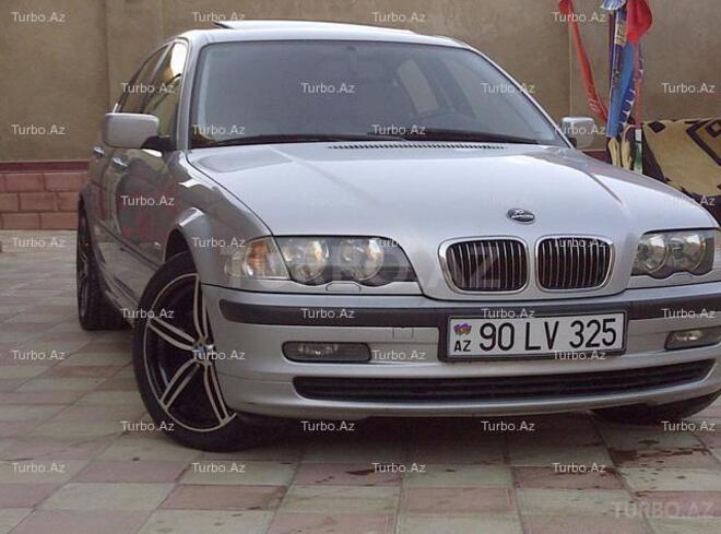 BMW 325 2001, 180,000 km - 2.5 l - Bakı