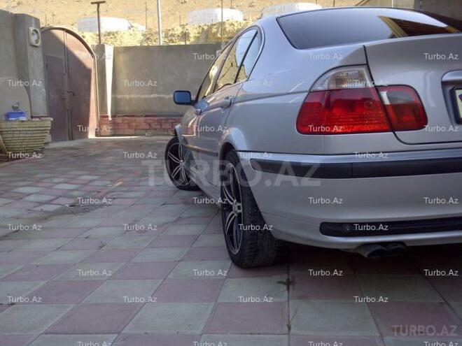 BMW 325 2001, 180,000 km - 2.5 l - Bakı