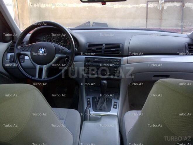BMW 325 2001, 180,000 km - 2.5 l - Bakı