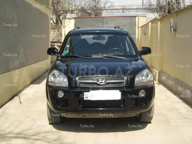 Hyundai Tucson 2008, 115,000 km - 2.0 l - Bakı