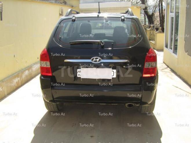 Hyundai Tucson 2008, 115,000 km - 2.0 l - Bakı
