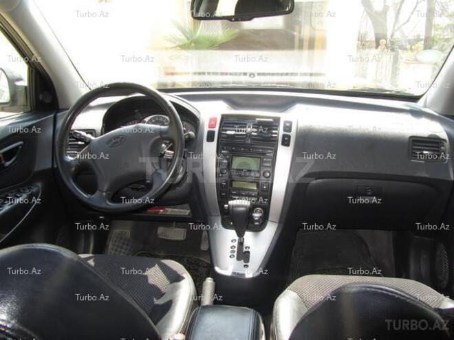 Hyundai Tucson 2008, 115,000 km - 2.0 l - Bakı