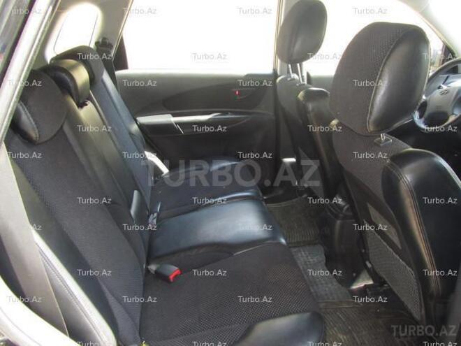 Hyundai Tucson 2008, 115,000 km - 2.0 l - Bakı